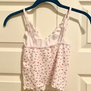 Tank top from Brandy Melville